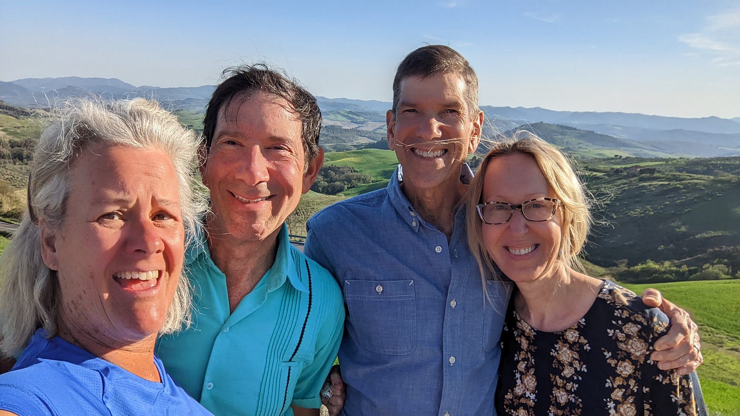 handsome family in florence handsome family in florence
