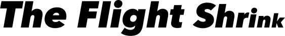 The Flight Shrink