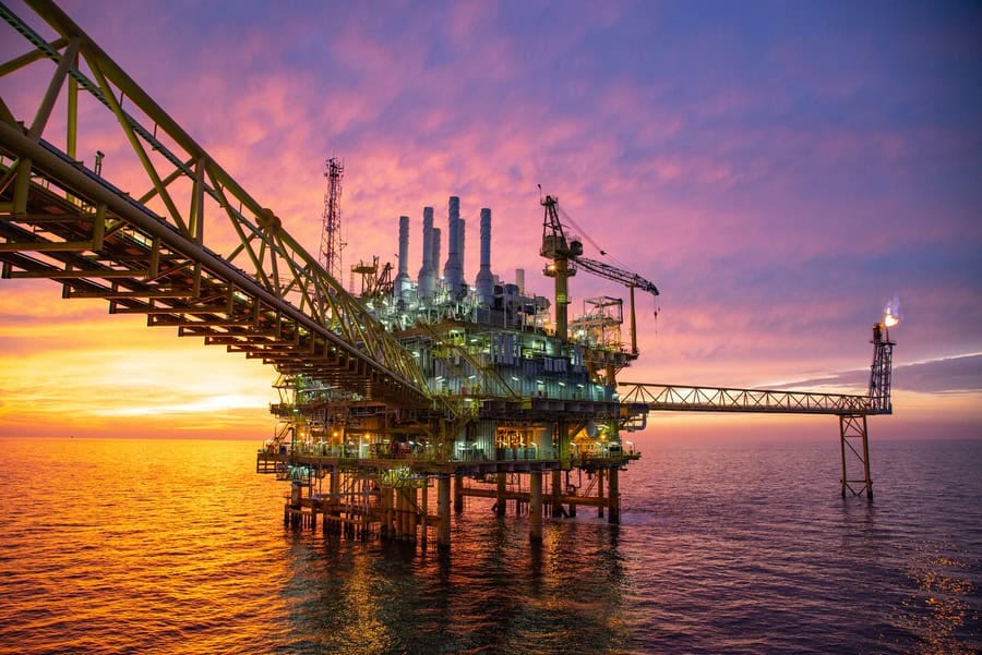 How AI is Transforming Oil & Gas Infrastructure