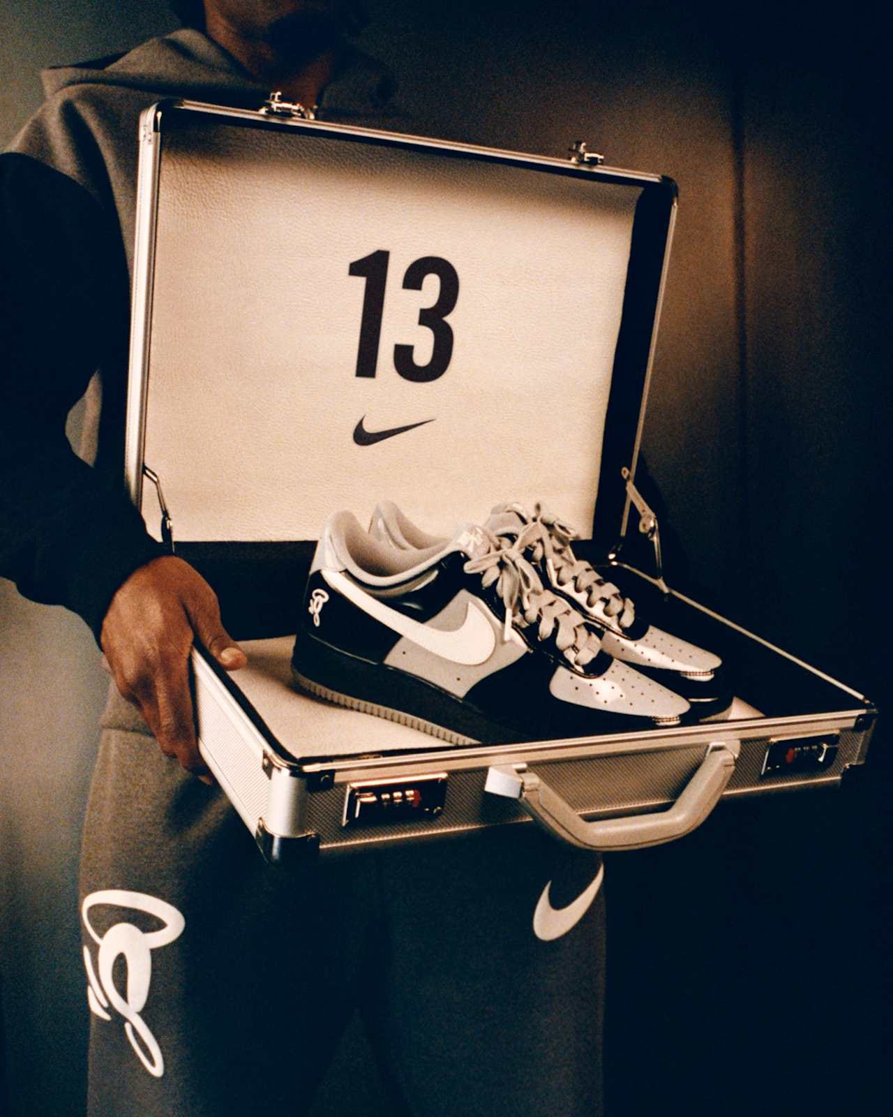 Nike X Central Cee: Staying Local at a Global Scale