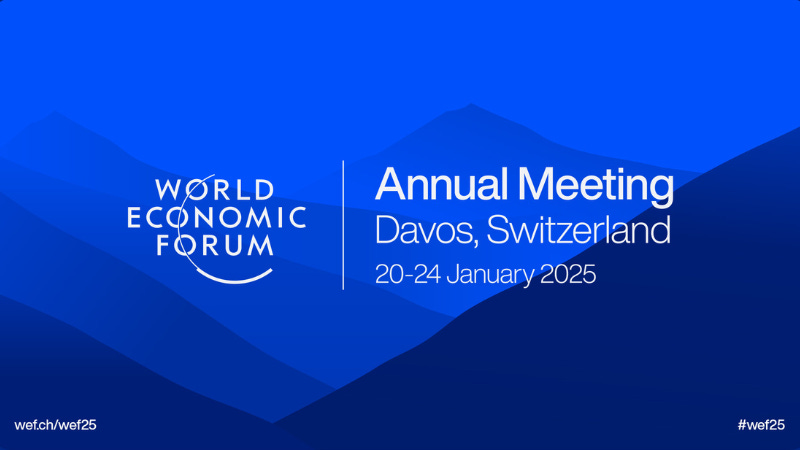World Economic Forum Annual Meeting (Davos 2025) - WFO-OMA World Economic Forum Annual Meeting (Davos 2025) - WFO-OMA