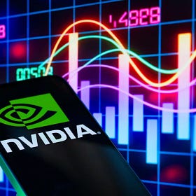 🔥 إنفيديا تُشعل سباق الذكاء الاصطناعي بأرقام خيالية ونمو غير مسبوق