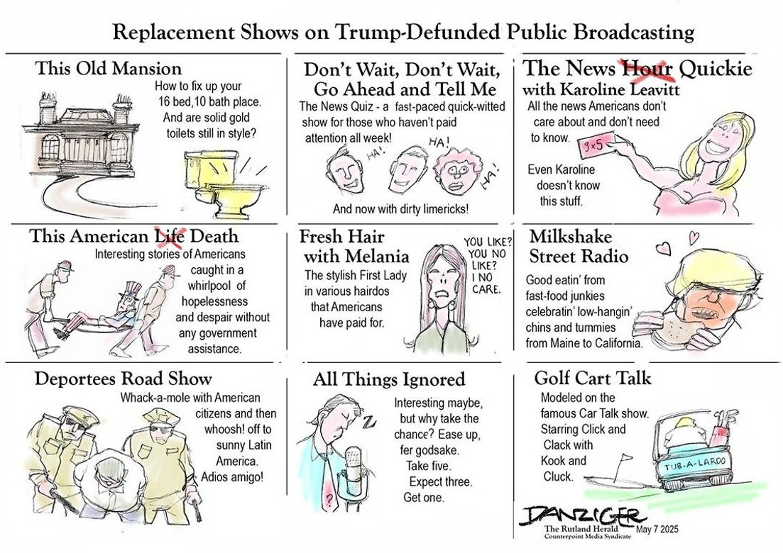 Danziger Draws