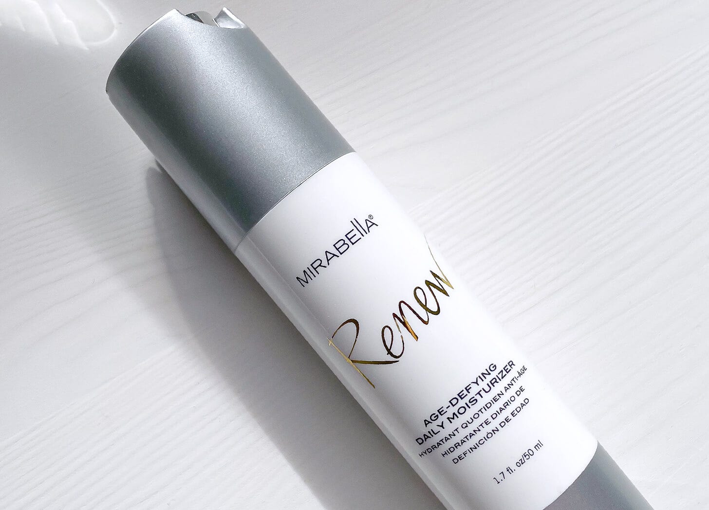 Mirabella Renew Age-Defying Daily Moisturizer Mirabella Renew Age-Defying Daily Moisturizer