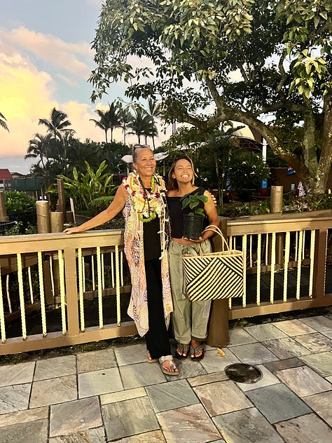 hawaiian kapa fabric and my apprenticeship graduation at sea life park hawaii
