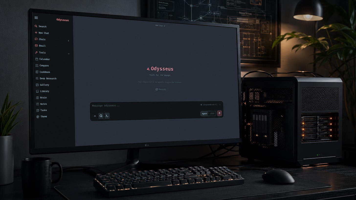 PewDiePie built a private AI workspace, and it is worth watching PewDiePie built a private AI workspace, and it is worth watching