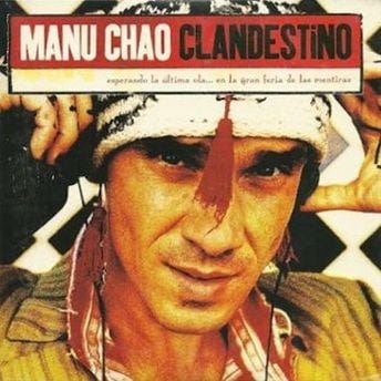 Cover art for Manu Chao - Clandestino (English Translation) by Genius English Translations