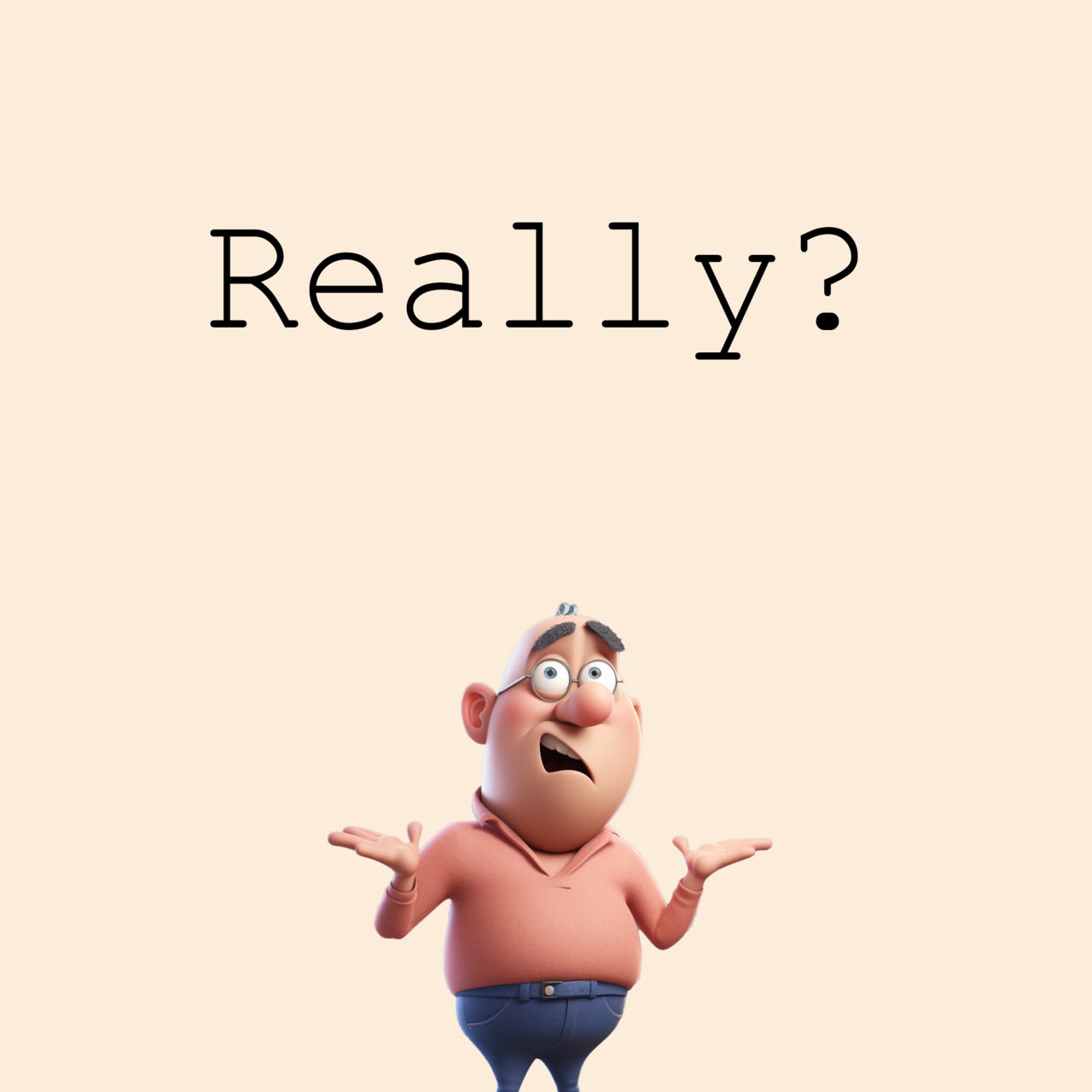 Substack profile picture for @really
