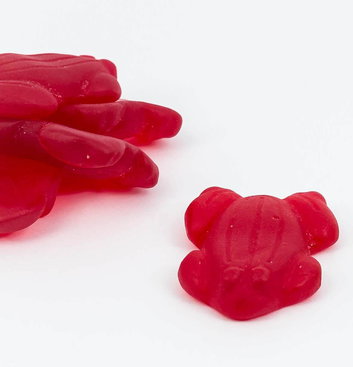 Online Lollies Candy - Allens Frogs