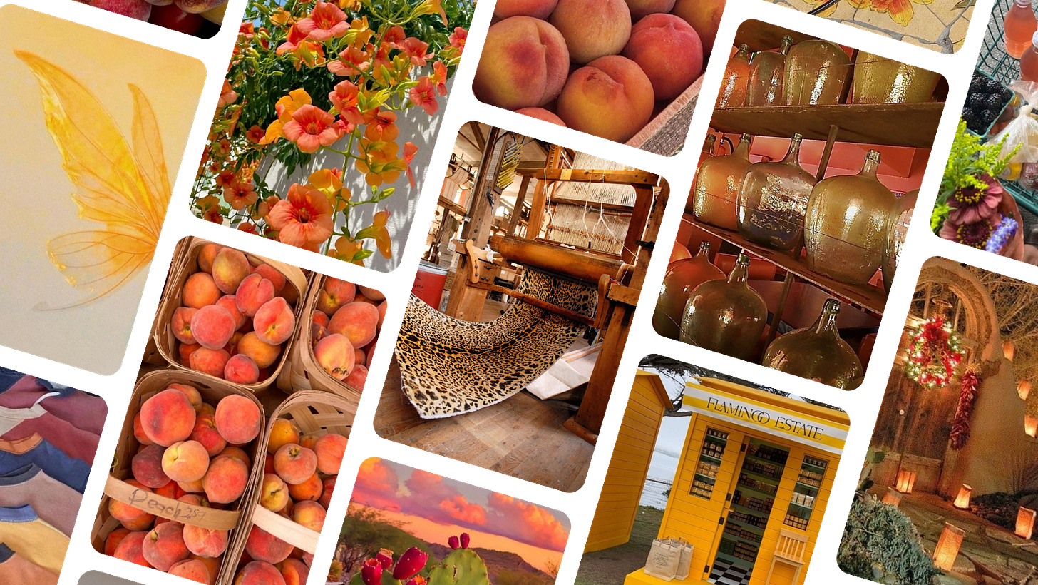 slow living  family life