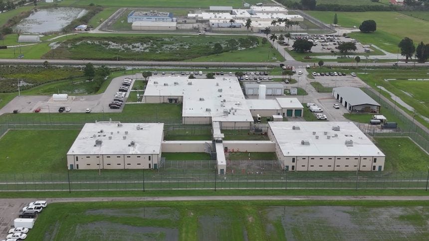 ICE re-ups deal with detention center it said did not meet standards | CNN