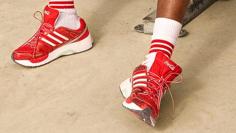 Coca-Cola x adidas Lamine Yamal
