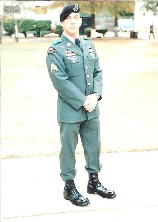 May be an image of 1 person