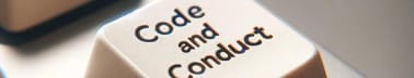 Code and Conduct