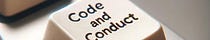 Code and Conduct