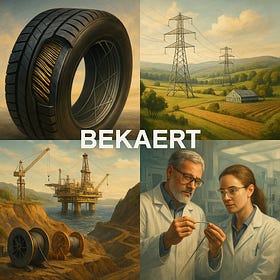 Portfolio Spotlight: Bekaert