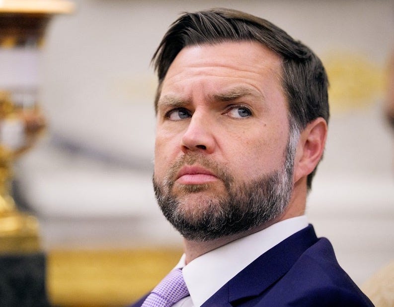 JD Vance tries to write his political future. His boss has other ideas - Monocle JD Vance tries to write his political future. His boss has other ideas - Monocle