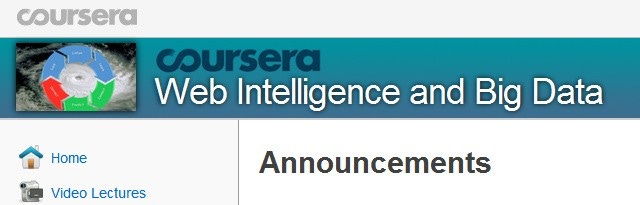 Coursera Coursera
