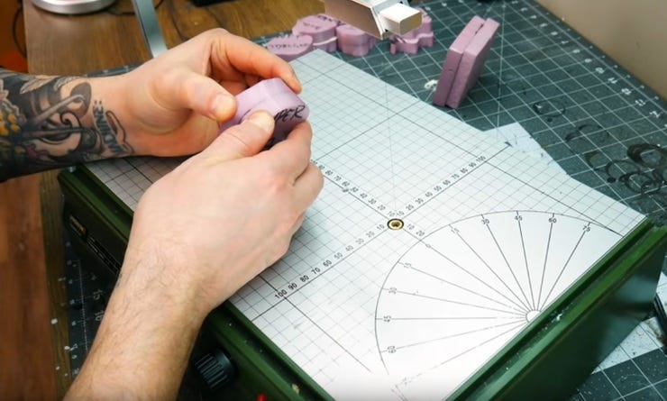 Which adhesive works best with XPS foam?