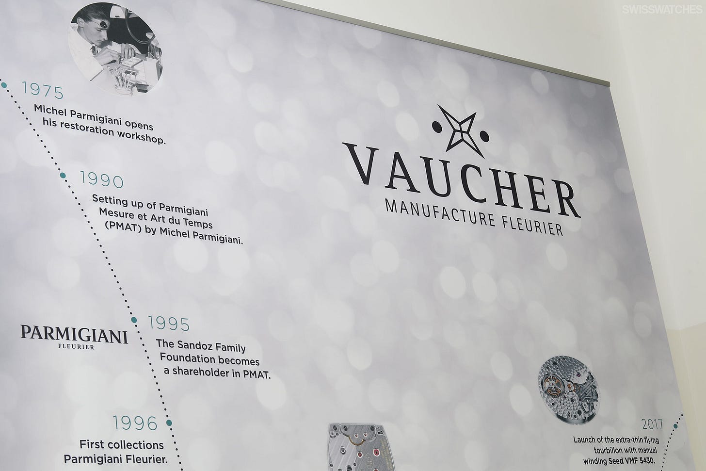 Vaucher-Manufacture-in-Fleurier-Parmigiani-Fleurier-Since-1975 Vaucher-Manufacture-in-Fleurier-Parmigiani-Fleurier-Since-1975