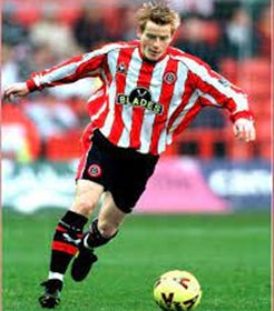 Robert KOZLUK - League appearances for The Blades. - Sheffield United FC Robert KOZLUK - League appearances for The Blades. - Sheffield United FC