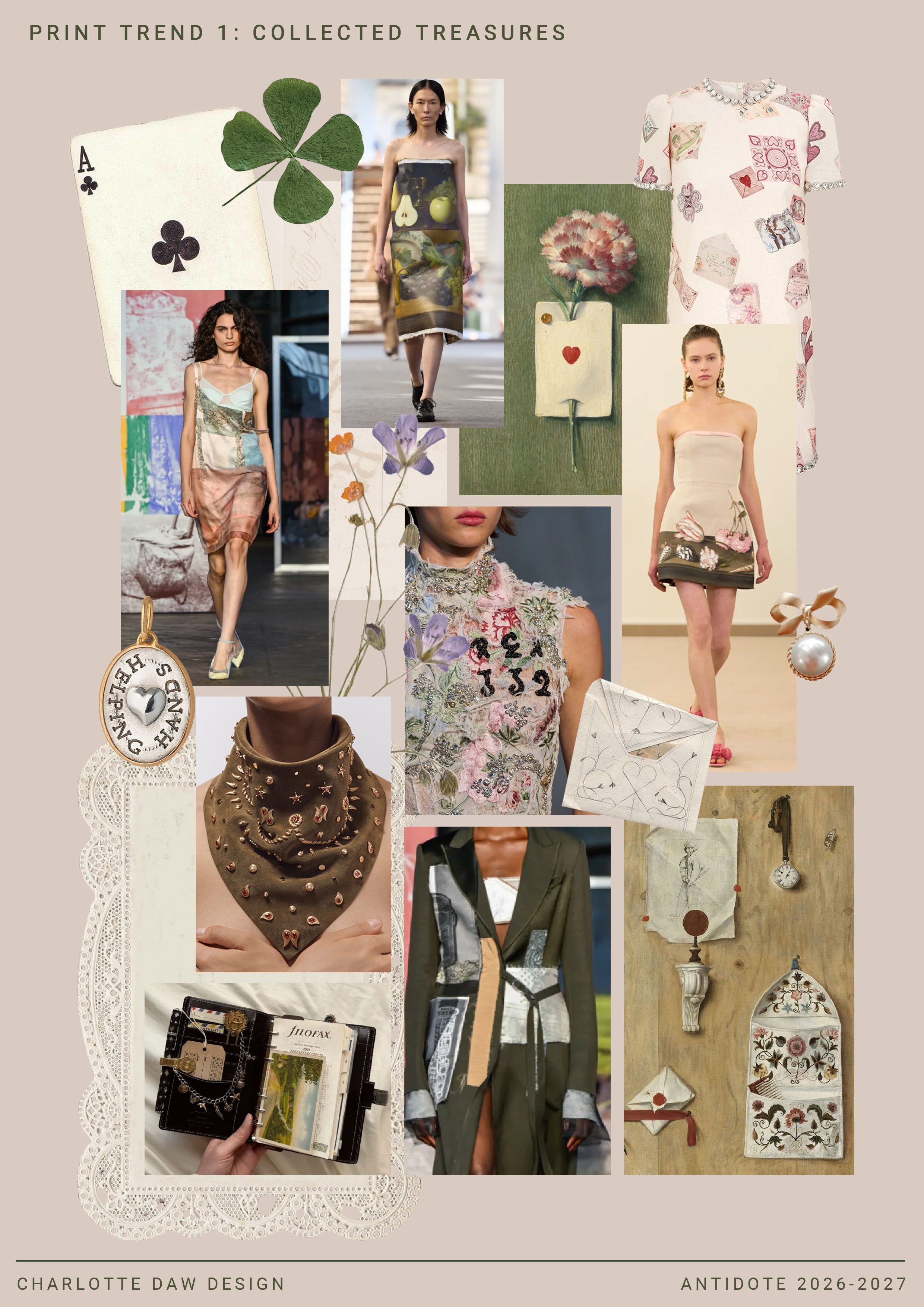 Antidote: On Fashion Print, Humanity, and the Quiet Rebellion 