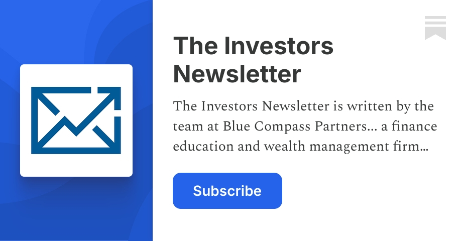 The Investors Newsletter | Dennis Berry | Substack