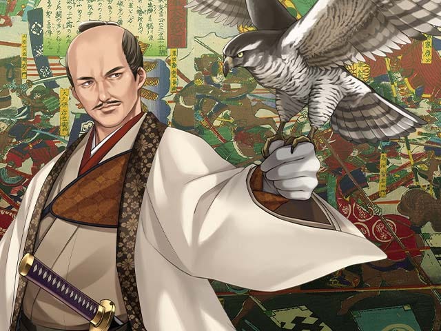 徳川家康が描かれた浮世絵／ホームメイト