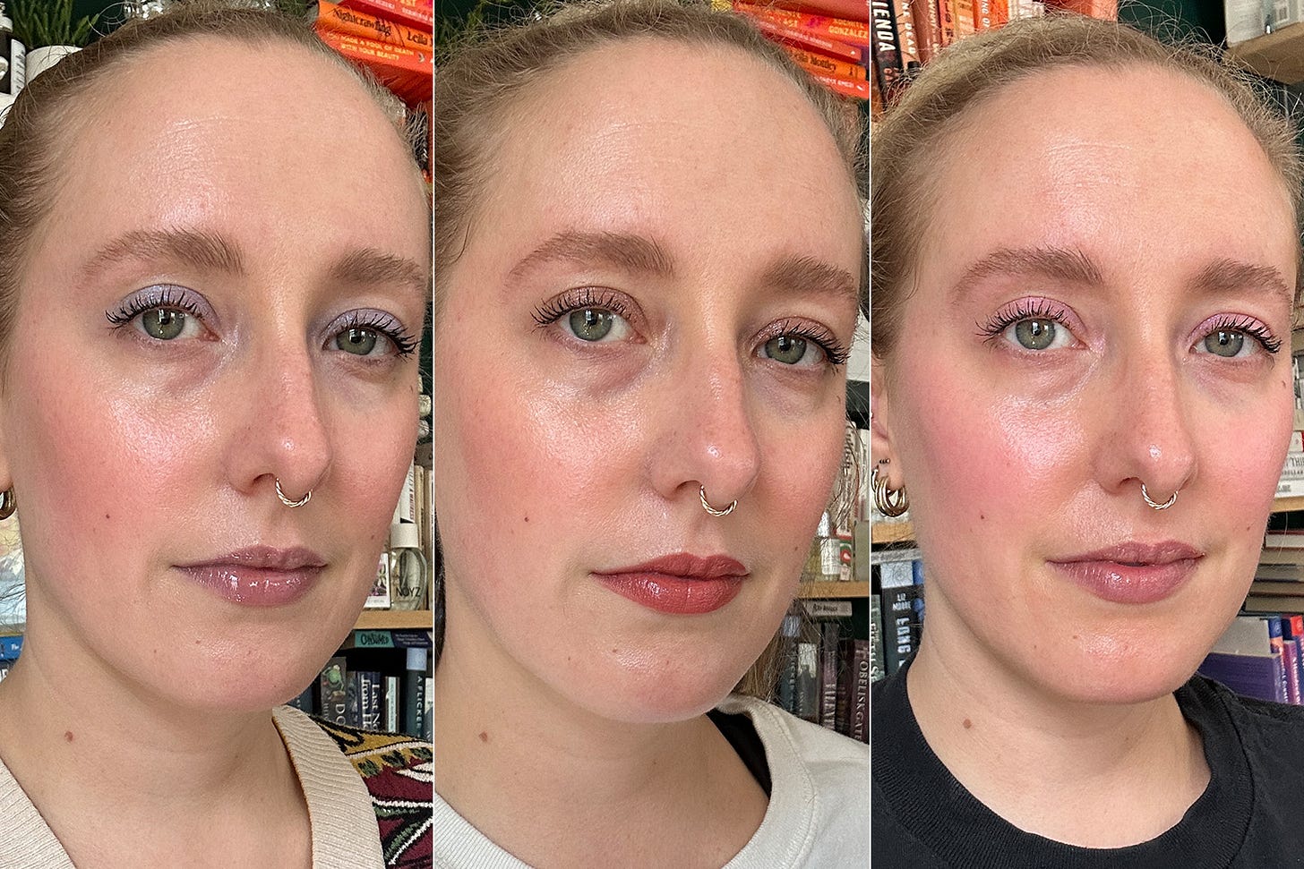 Half Magic Sparklestik Eye Crayon in shades Frostiwinkle, Princess Teddy, and Twirlita