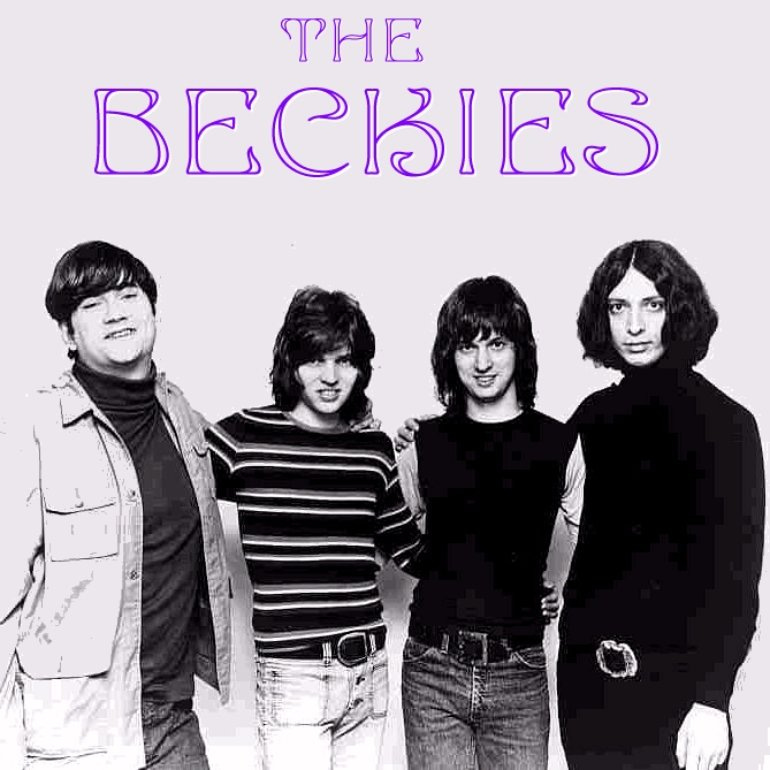 The Beckies The Beckies