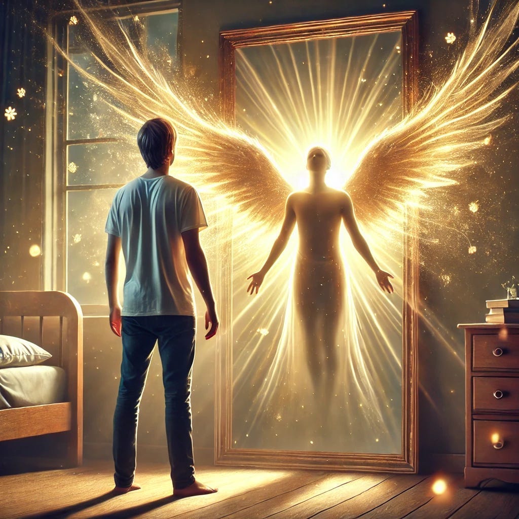 We are all miracles.