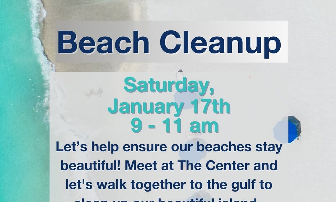 Beach Cleanup Days Invite Community to Protect Local Shorelines