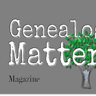 Genealogy Matters Magazine is taking Submissions!