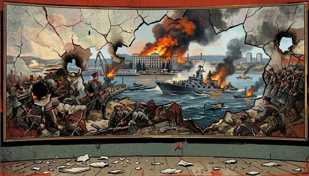 Panorama of Sevastopol’s Defense: The “Impregnable Fortress” in Search of Bomb Shelters Panorama of Sevastopol’s Defense: The “Impregnable Fortress” in Search of Bomb Shelters