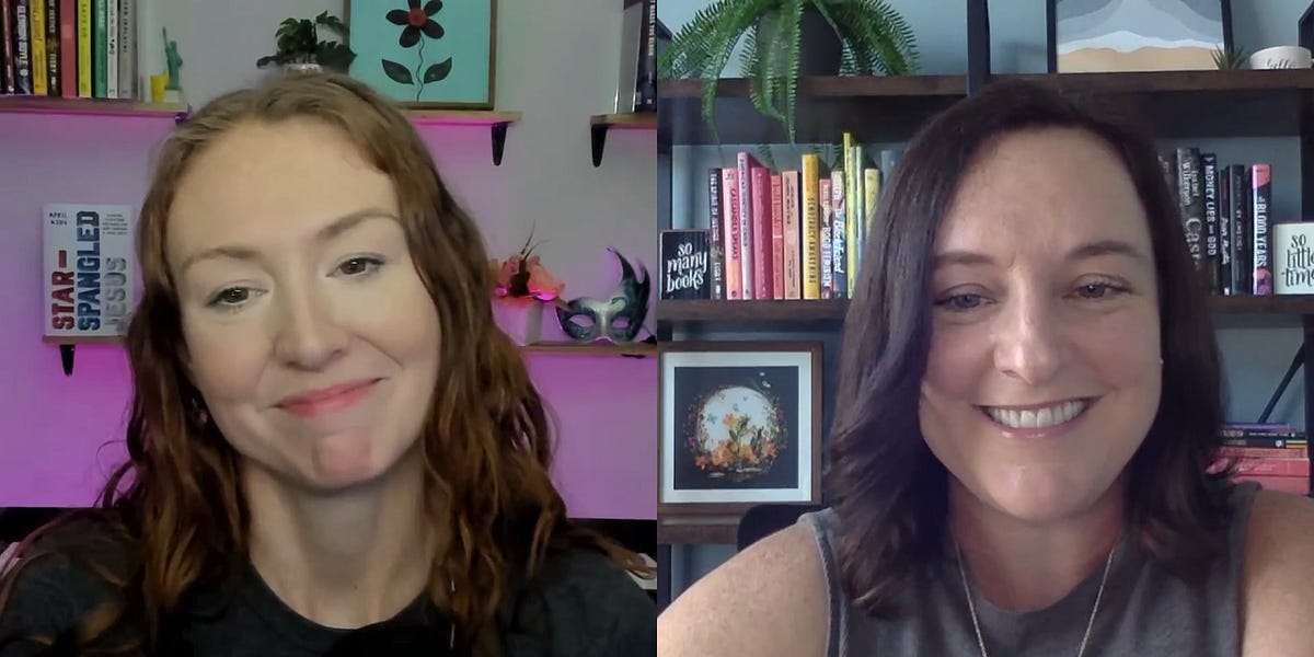 Faith Should Be Inclusive - by Jill Jonassen and April Ajoy