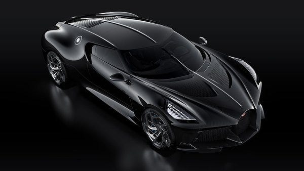 La Voiture Noire La Voiture Noire