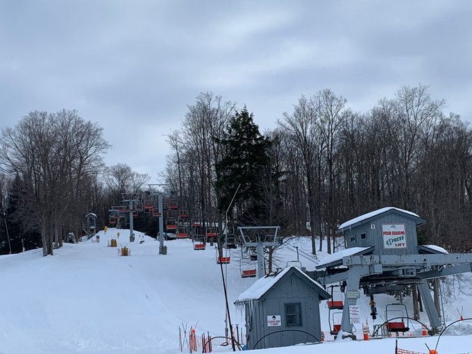 Four Seasons Ski Area in New York Closes After 63 Years