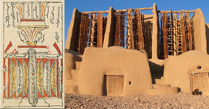 5 Amazing Mechanical Devices from Muslim Civilisation | 1001 Inventions