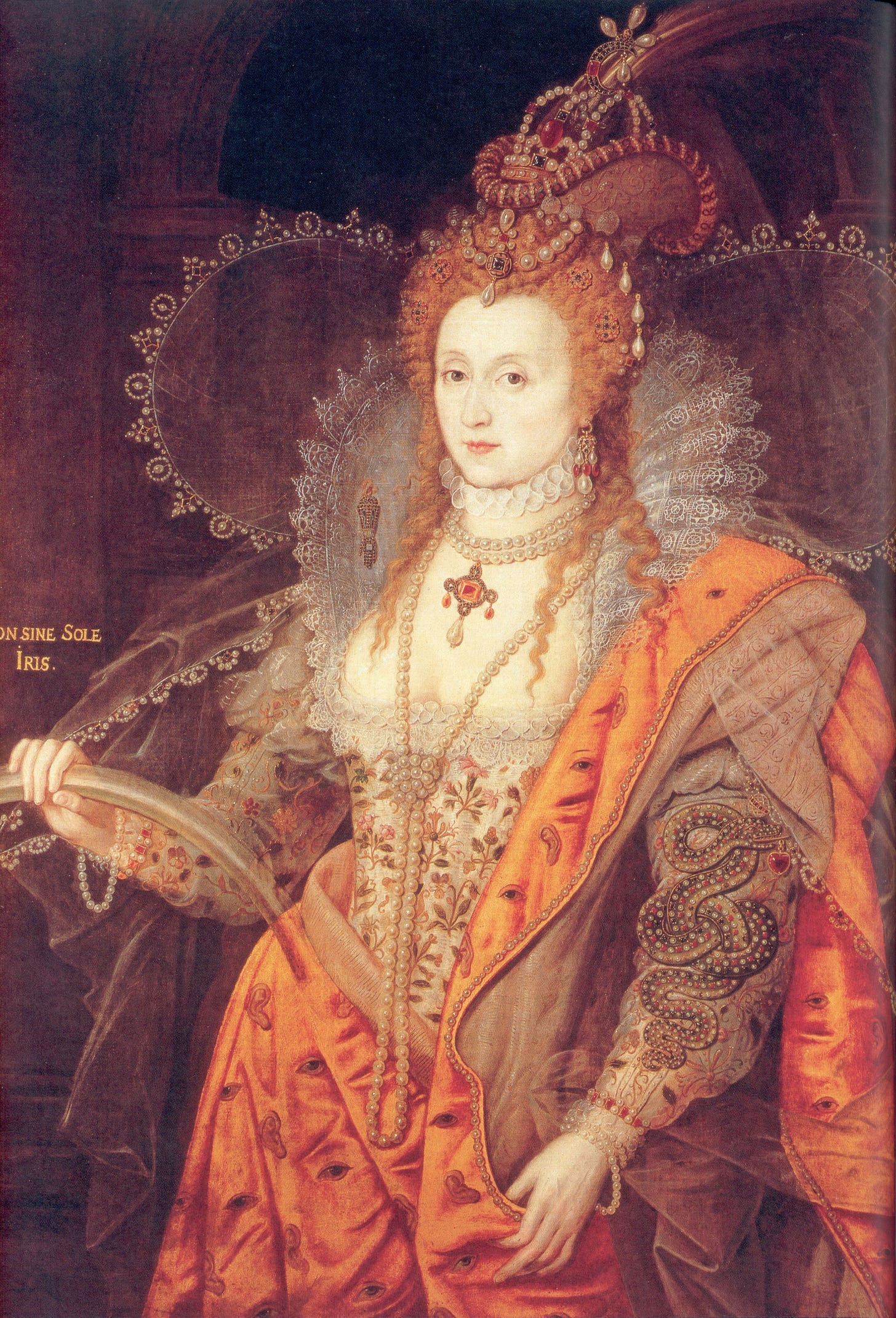 world predictions, queen elizabeth I world predictions, queen elizabeth I