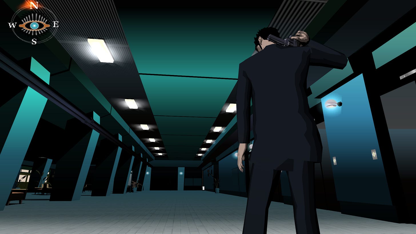 Suda51's Killer7 Now Available On Steam; PC Improvements Detailed Suda51's Killer7 Now Available On Steam; PC Improvements Detailed