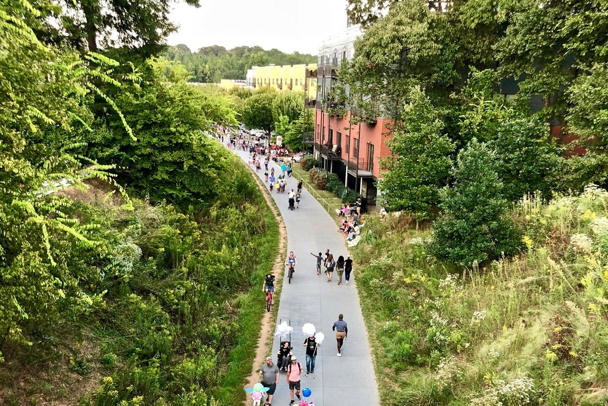 BeltLine officials need cash to finish the trail network. What will it cost  Atlanta? - Atlanta Magazine