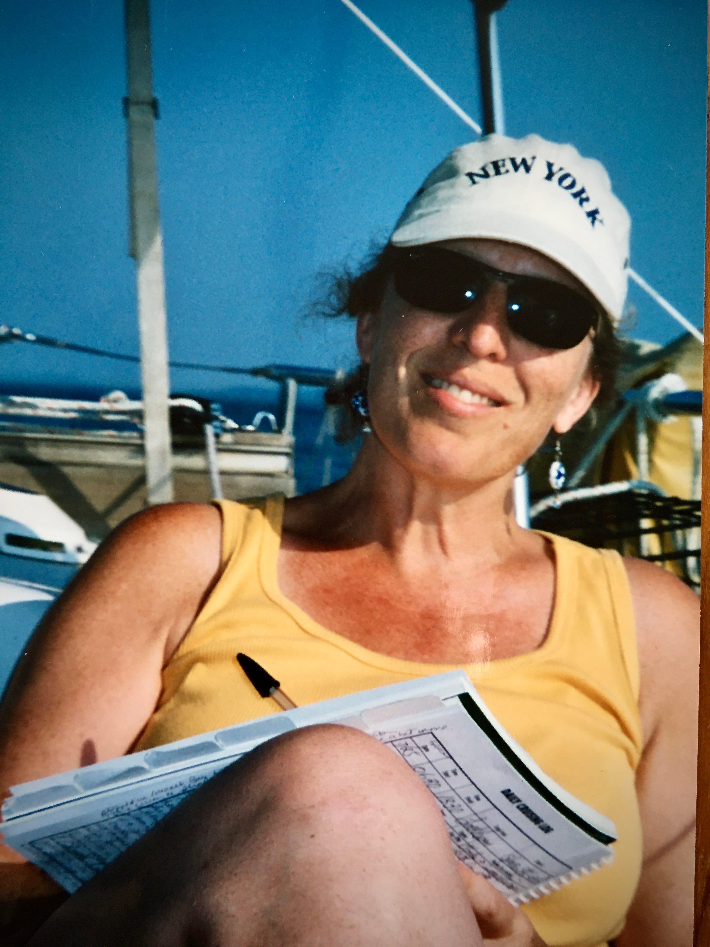 Musings - Irene Panke Hopkins