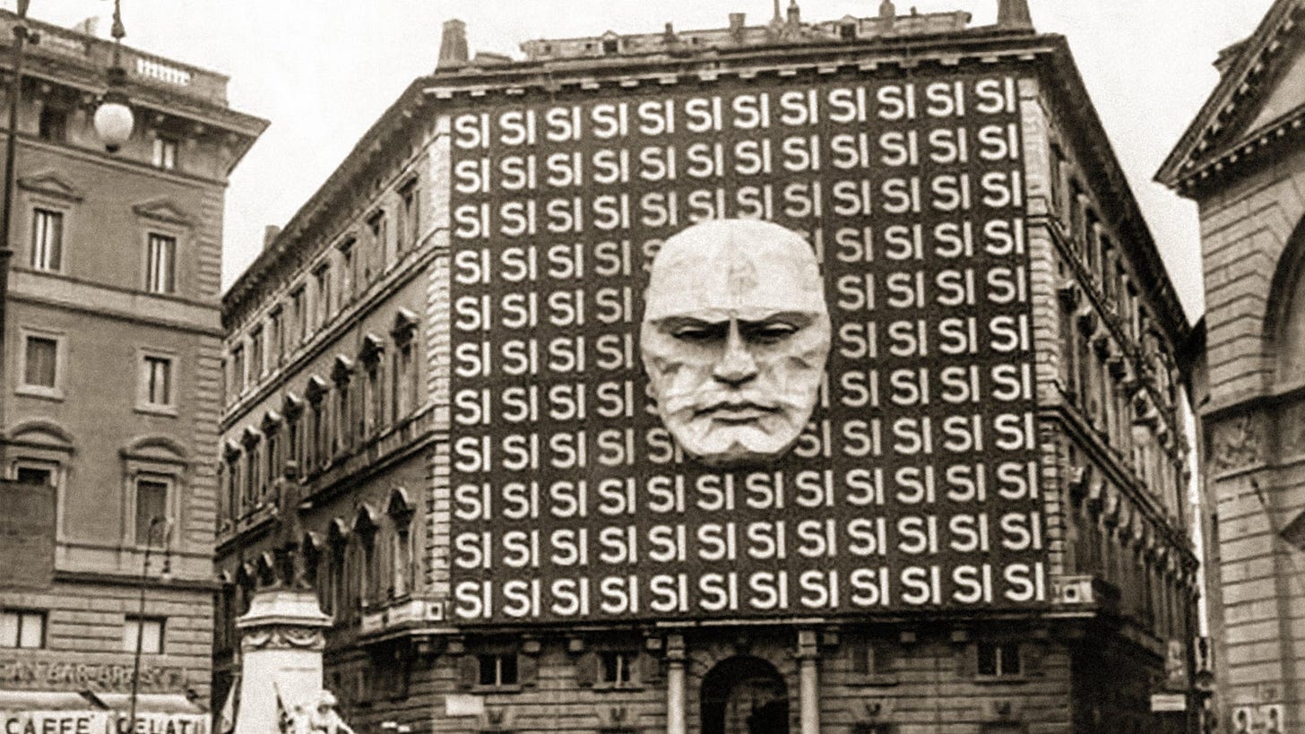 Fascism's History Offers Lessons about Today's Attacks on Education |  Scientific American