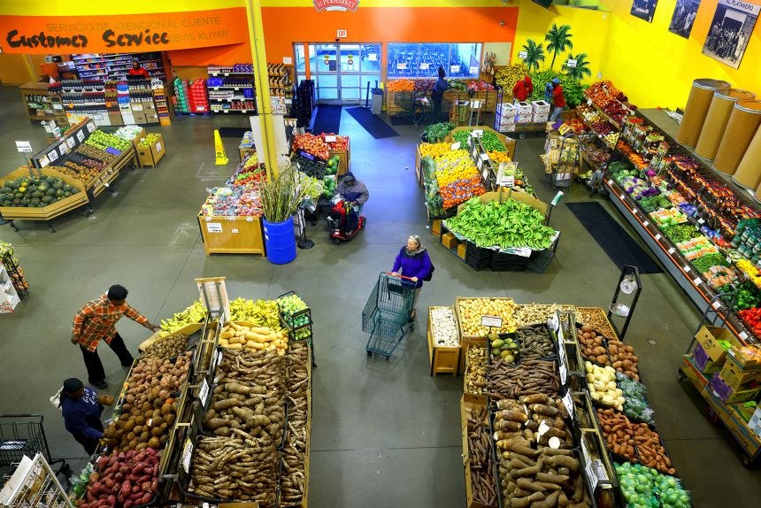 Americans overall are feeling gloomy about the economy.