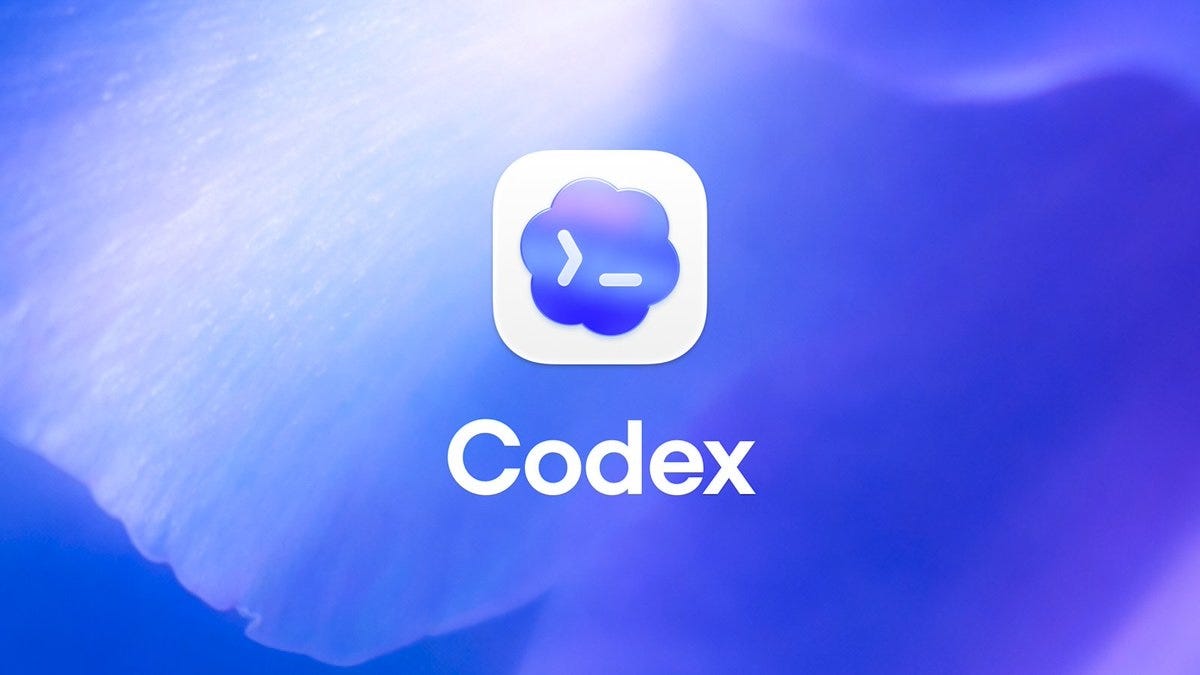 OpenAI lance une application macOS pour Codex OpenAI lance une application macOS pour Codex