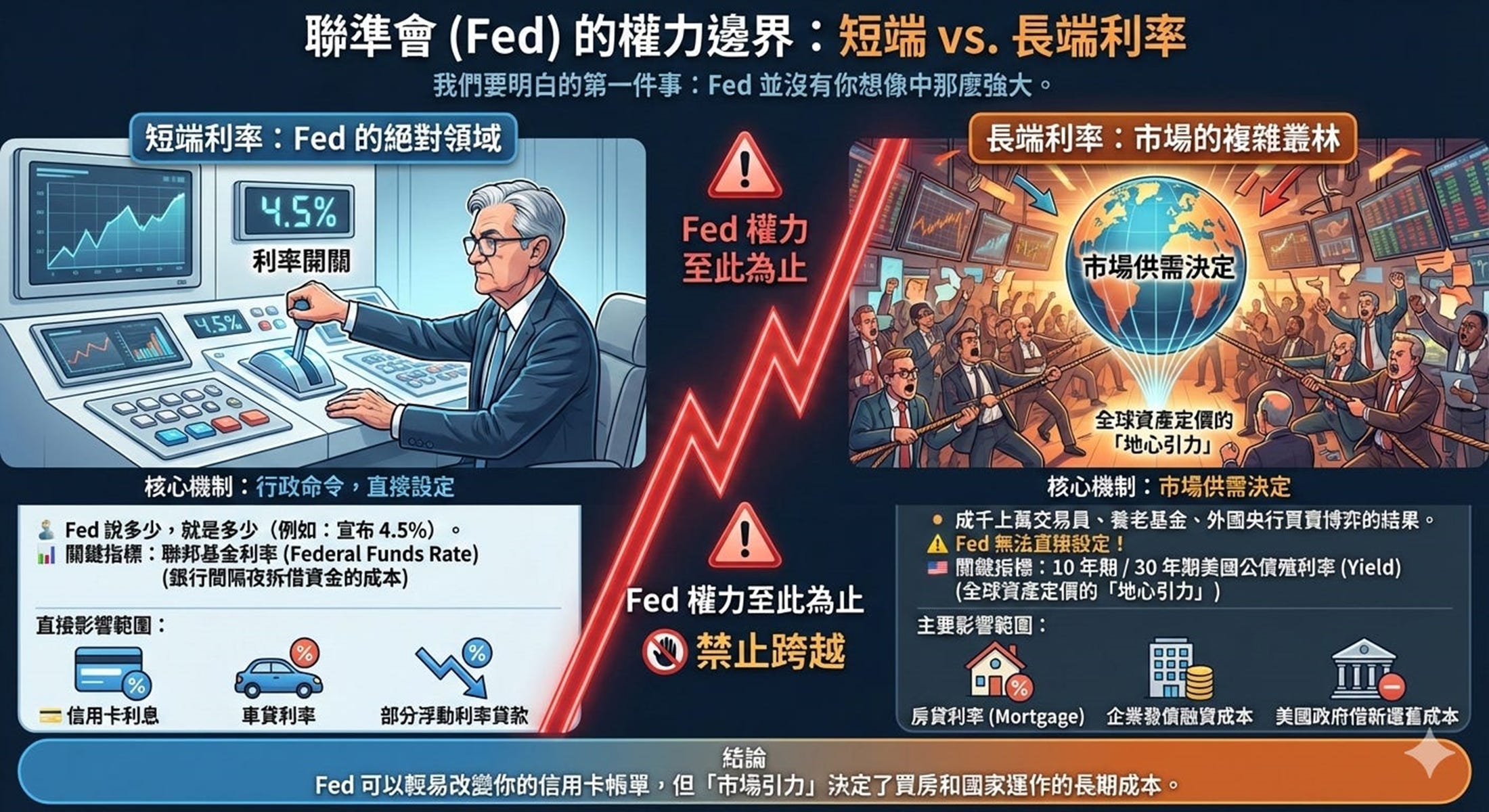 為何降息救不了美債？美債「唯一接盤俠」，監管鬆綁如何重塑銀行股？ - 深度分析第26期：美國銀行業