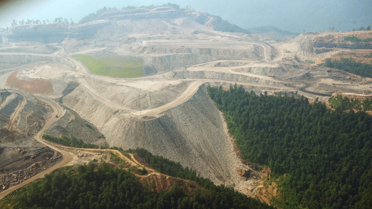 WV's coal mine cleanup process is an underfunded 'house of cards.' | Grist