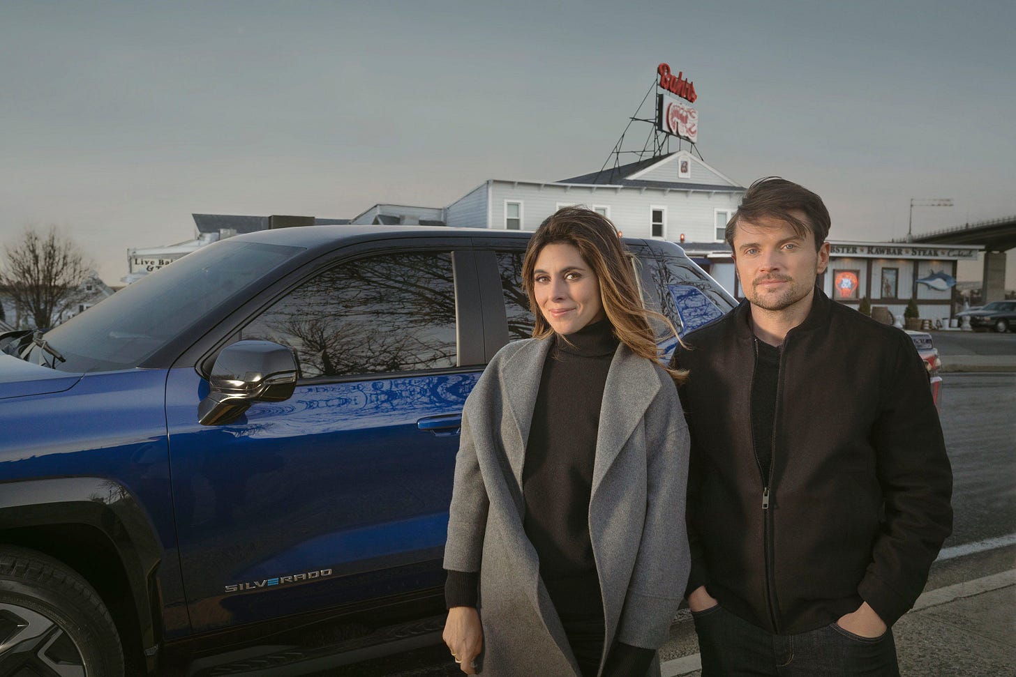 Super Bowl: Chevy Silverado EV gets Sopranos-themed ad