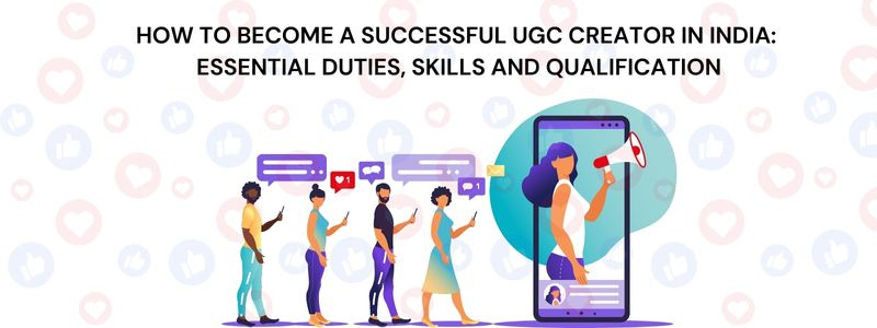 UGC creator UGC creator