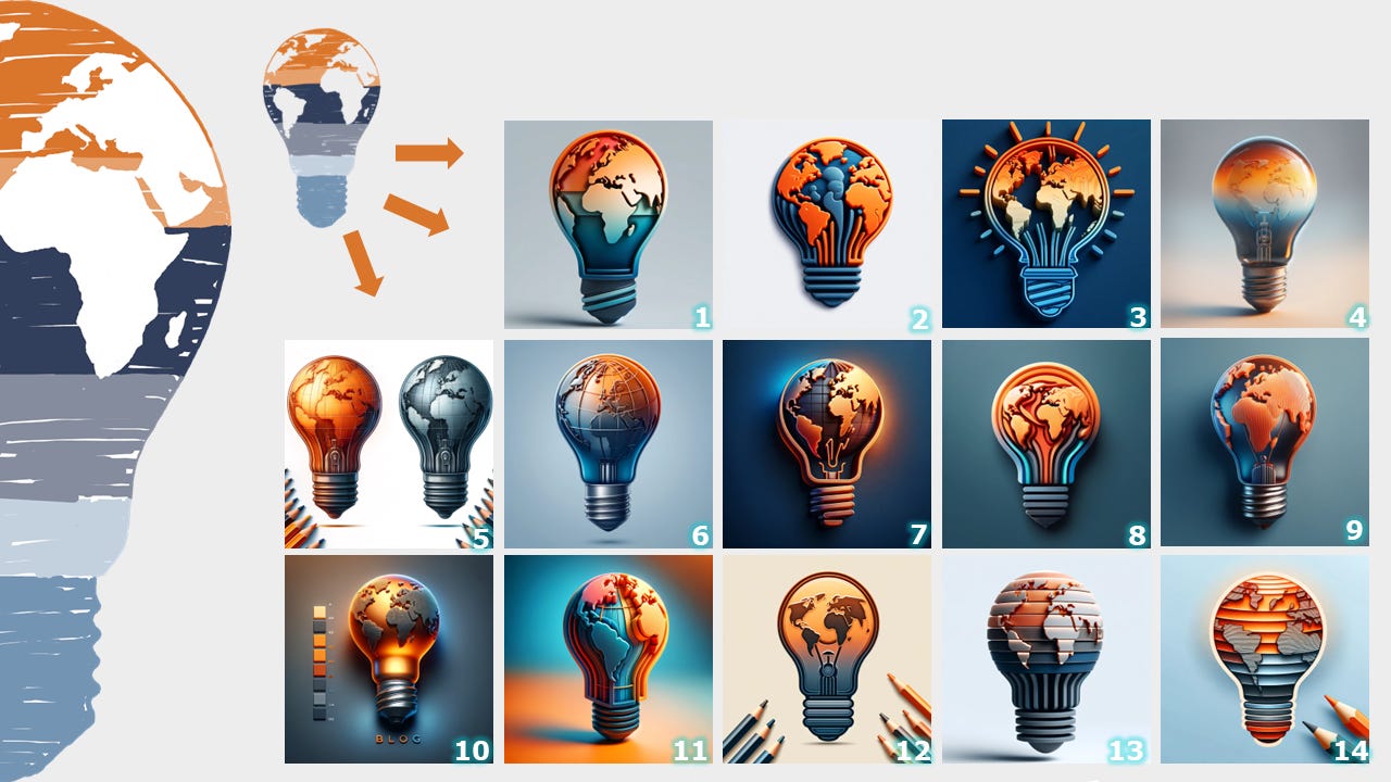 example solutions DallE example solutions DallE